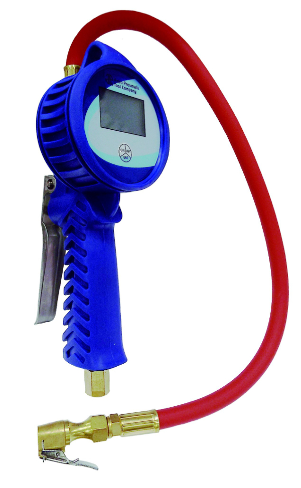 Astro Pneumatic 3018 Digital Tire Inflator with Quick Chuck and Hose eBay